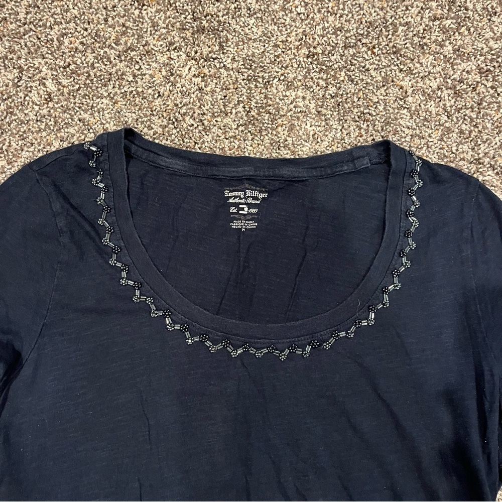 Tommy Hilfiger Womens Top - Picture 2 of 3